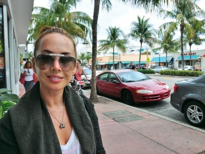 Певица Жанна Фриске в 38 лет впервые стала мамой