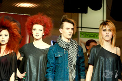 Шоу парикмахеров-стилистов на Dafi Fashion Days
