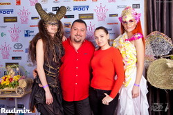 Фэшн-шоу проект Fashion Diva прошел в Харькове
