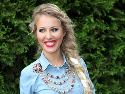 Стали известны подробности тайной свадьбы Собчак