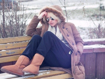 Мужское мнение о женской моде