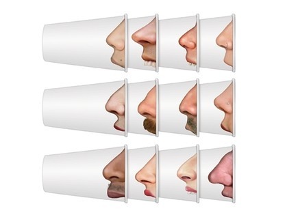 Характер мужчины зависит от формы его носа!