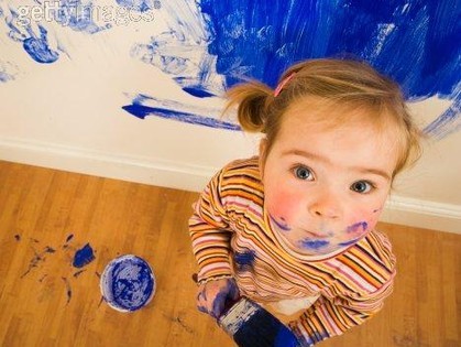 Присмотритесь, что  рисует ваш ребенок?