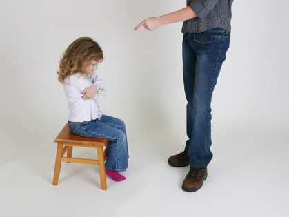 Как правильно наказывать ребенка, советы и рекомендации психолога
