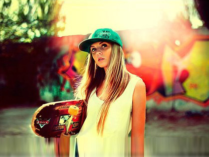 Что такое Swag? Стиль swag girl по-харьковски