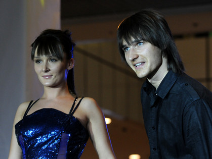 Показы коллекций весна-лето 2012 на Kharkov Fashion Days: дизайнер Даниил Ковачев