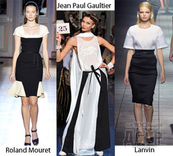 Что будет модно весной 2012: главные тенденции