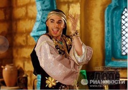 За руку и сердце Лорак сражаются трое. В том числе и Киркоров