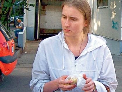 распутина,дочь,лида ермакова
