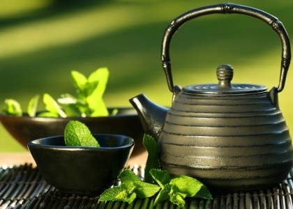 зеленый чай,здоровье