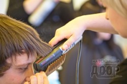 Palmira Palace отметил свой день рождения конкурсом причесок и визажа