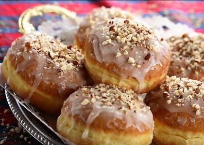 пончик,депрессия,сладкое