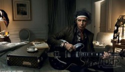 Анджелина Джоли снялась для Louis Vuitton