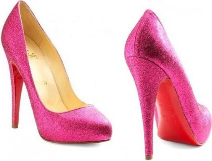 Christian Louboutin,туфли