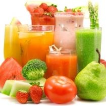 смузи-диета,диета,овощи,фрукты,коктейль
