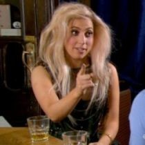 Шок! Lady Gaga худеет от алкоголя