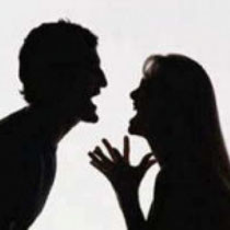 семейная ссора