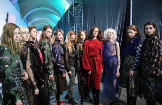 Ukrainian Fashion Week стартовала в Киеве