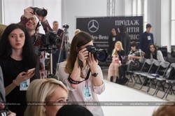В Харькове прошел фестиваль моды «Kharkiv Fashion»