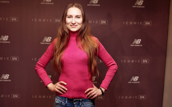 Украинские звезды повеселились на дне рождения легендарных «New Balance 574»