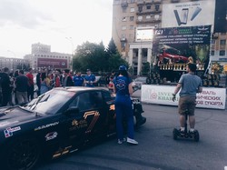 В Харькове стартовал чемпионат Украины по триалу