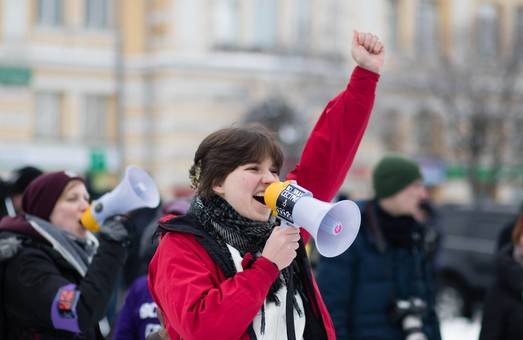 Место женщины везде: В Харькове стартует Неделя Женской Солидарности