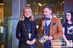 Ольга Сумская и Виталий Борисюк станут специальными гостями модных дней в Харькове