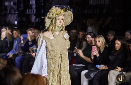 Определены победители всеукраинского конкурса молодых дизайнеров Start Fashion