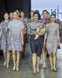Kharkiv Fashion: лучшие украинские дизайнеры, тренды весенне-летнего сезона, инклюзивный показ, футболисты на подиуме