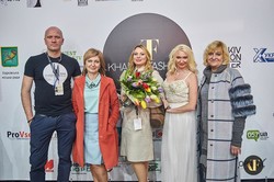 Первая коллекция одежды Ольги Сумской и презентация единственного в стране инклюзивного модельного агентства: Kharkiv Fashion готовит масштабное шоу